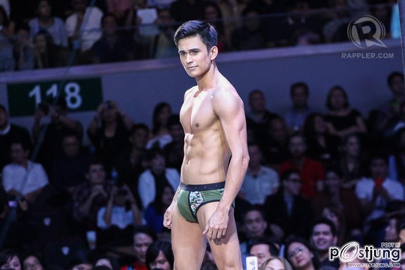 แฟชั่นโชว์สุดฟิน Bench 'Naked Truth' fashion show