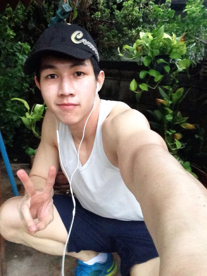 นายแบบดีดี๊ เห็นแล้วน้ำเดิน ช่วยภัพแล้ง No.40