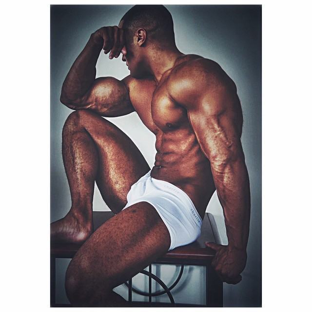 Muscle men From IG 294