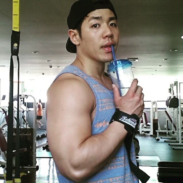 Muscle men From IG 297