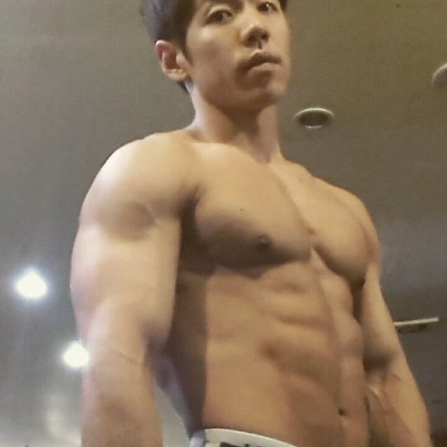 Muscle men From IG 297