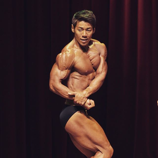 Muscle men From IG 297