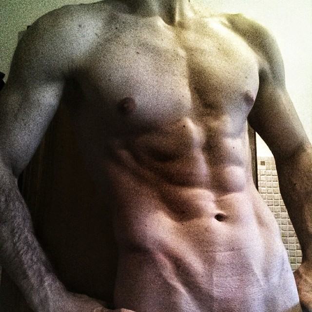 Muscle men From IG 299