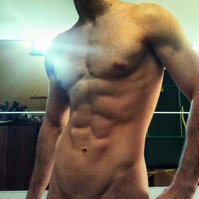 Muscle men From IG 299