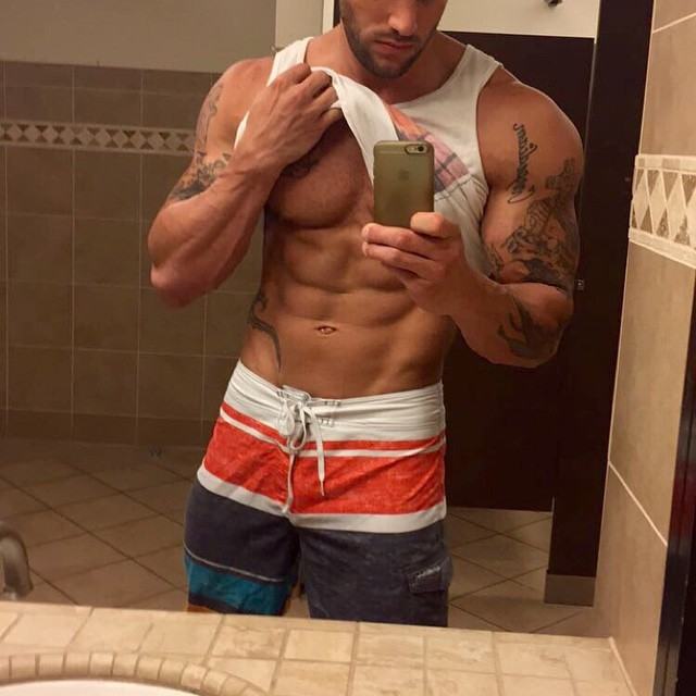 Muscle men From IG 301