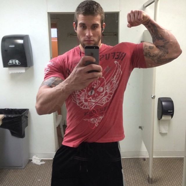 Muscle men From IG 301