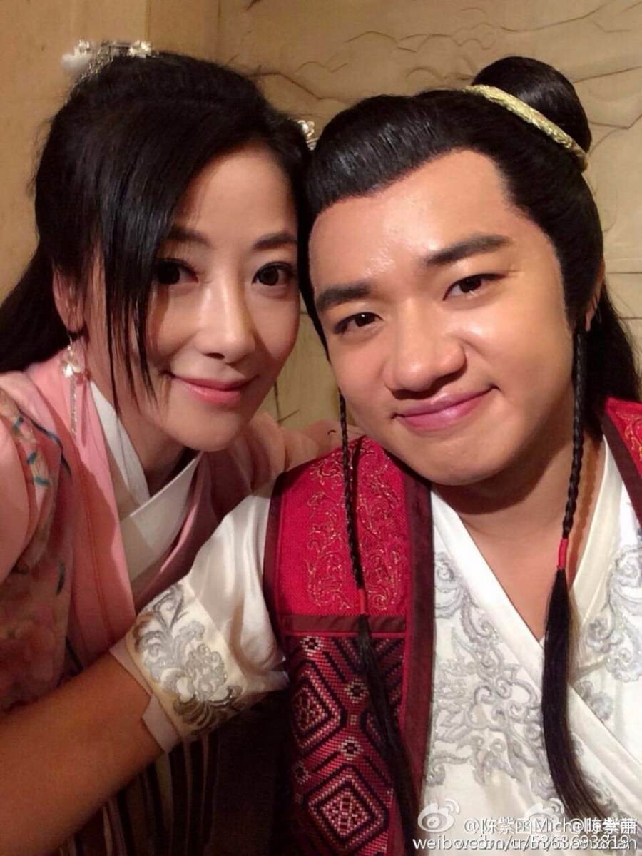 Na Zha and Yang Jian 《哪吒与杨戬》 2015 part7