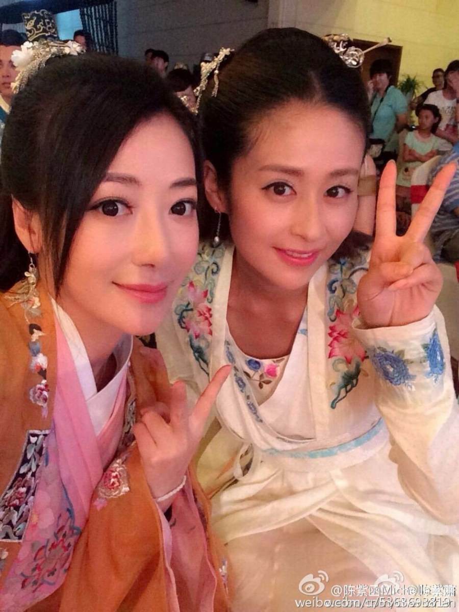 Na Zha and Yang Jian 《哪吒与杨戬》 2015 part7