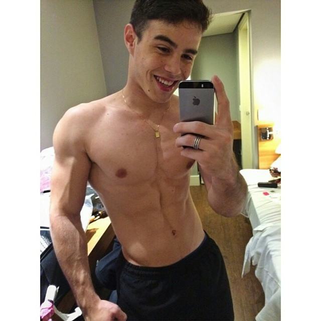 Muscle men From IG 303