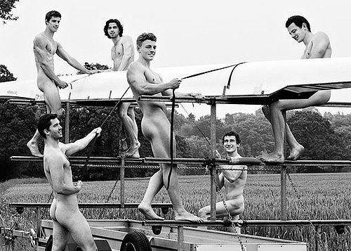 The Warwick Rowers Calendar