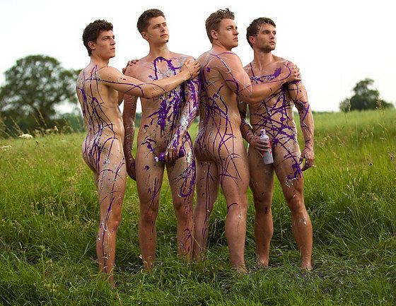 The Warwick Rowers Calendar