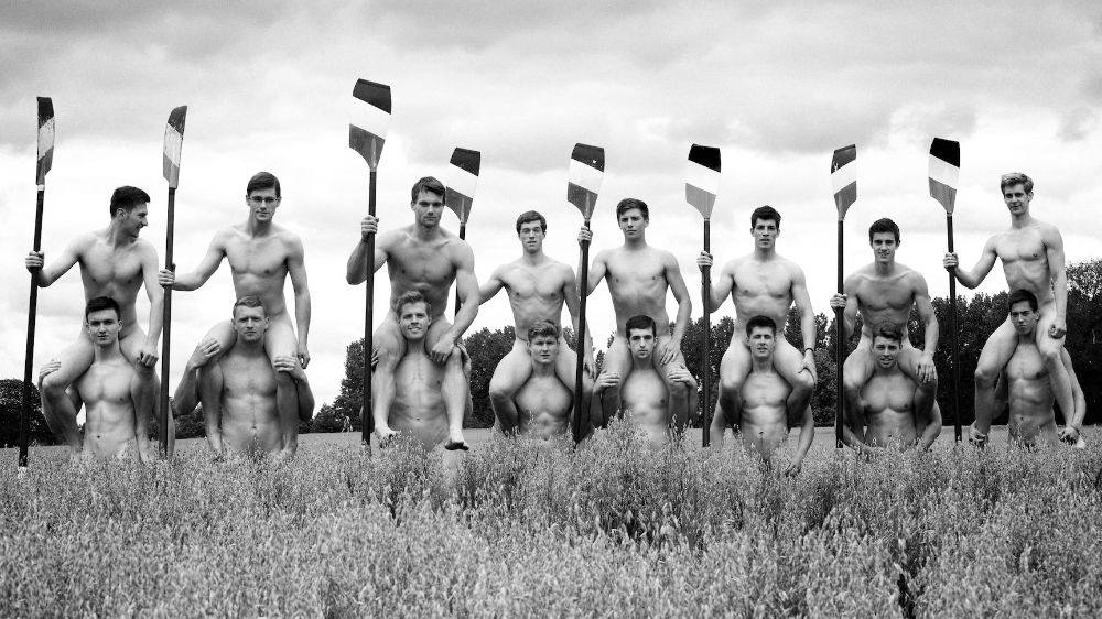 The Warwick Rowers Calendar