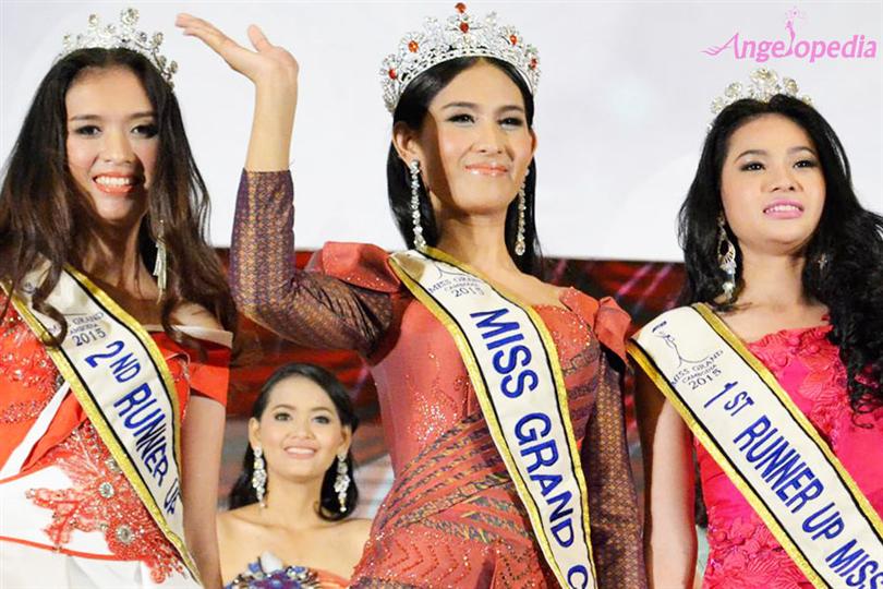 วงการขาอ่อนไทย มีหนาว เจอ Miss Grand Cambodia 2015