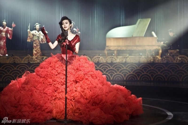 Fan Bingbing_范冰冰_ฟ่าน ปิงปิง_แสดงได้ทุกอย่างจริงๆ