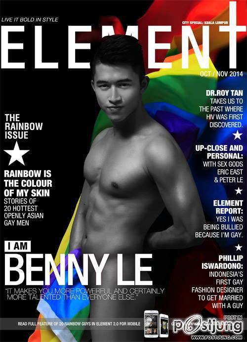 Element Magazine