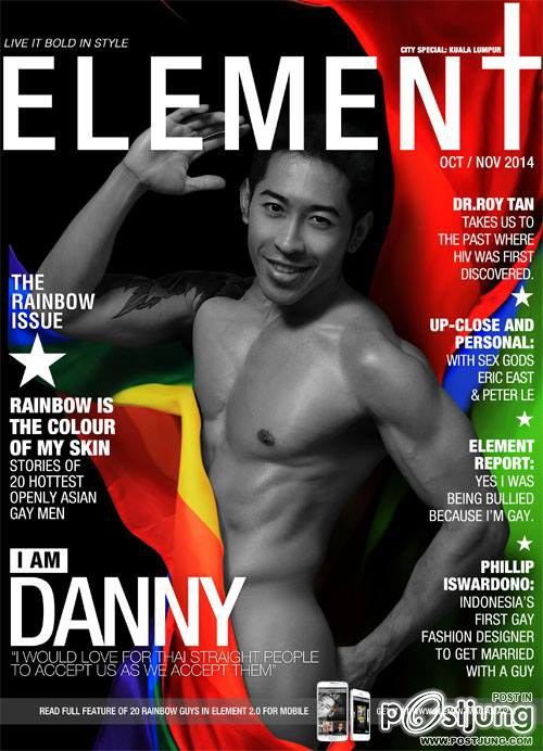 Element Magazine