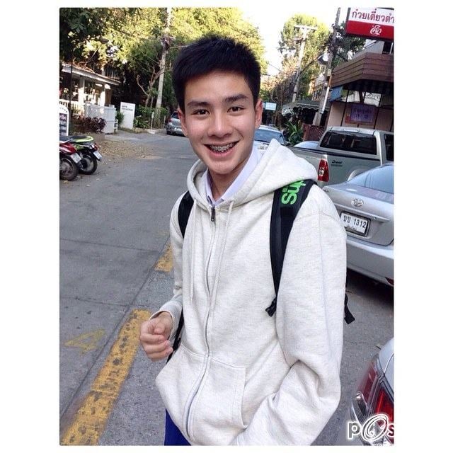 น้องภู บ่าวน้อยน่าฮัก IG@POOLNR