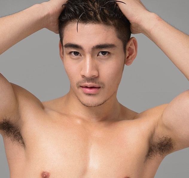 พระเอกเอ็มวี "ติดหนึบ" เขาคือใคร ?