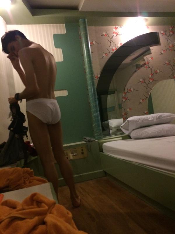 สุดหล่อรับวันหยุด