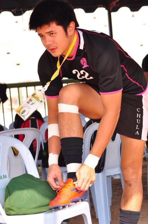 สุดหล่อรับวันหยุด