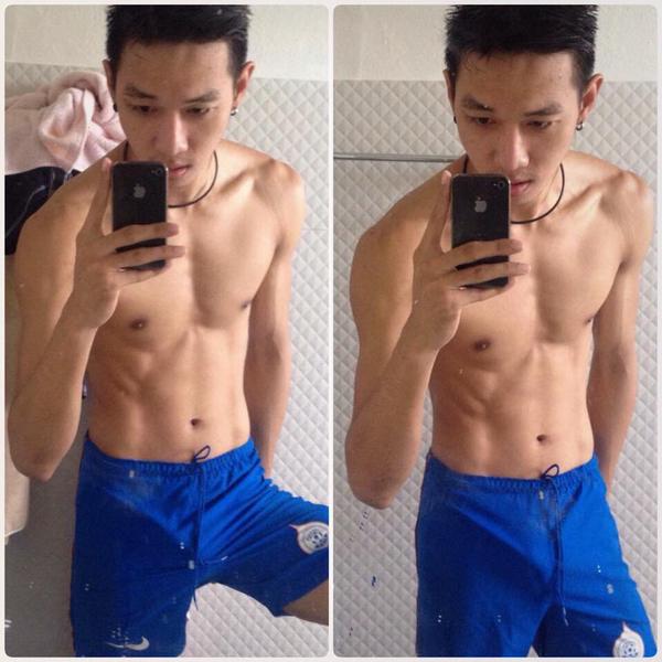 สุดหล่อรับวันหยุด