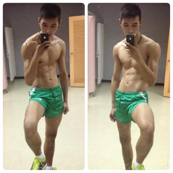 สุดหล่อรับวันหยุด