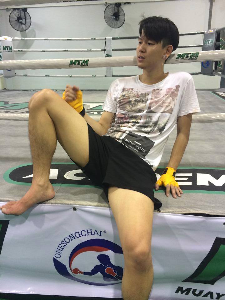 สุดหล่อรับวันหยุด