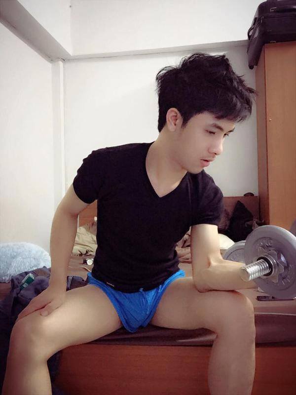 สุดหล่อรับวันหยุด