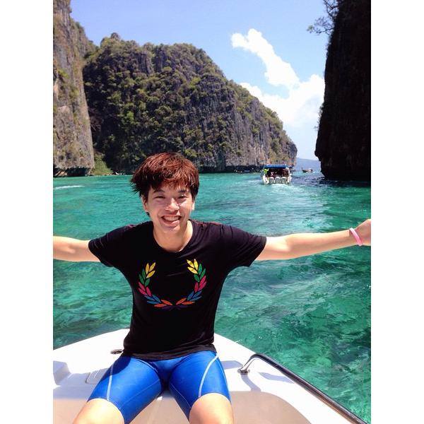 สุดหล่อรับวันหยุด