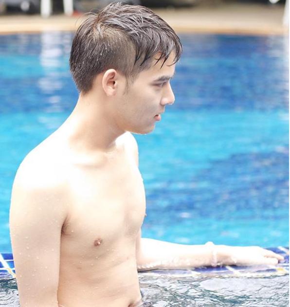 สุดหล่อรับวันหยุด