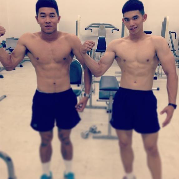 สุดหล่อรับวันหยุด