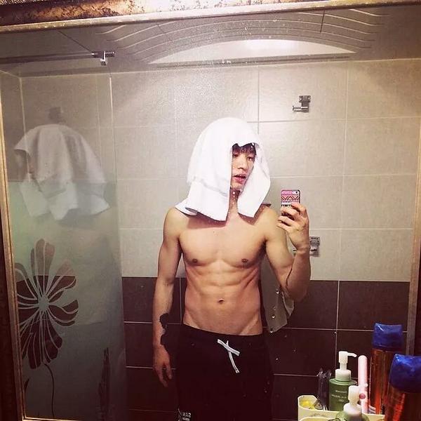 สุดหล่อรับวันหยุด