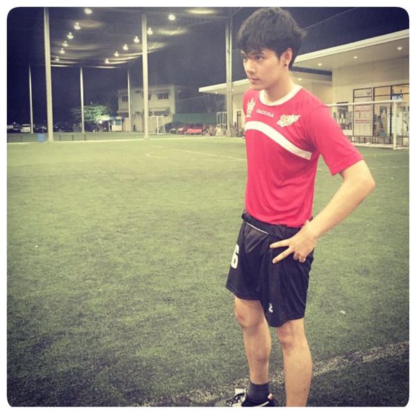 สุดหล่อรับวันหยุด