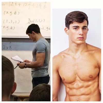 DOCTOR (ดอกเตอร์) Pietro Boselli อ.คณิตศาสตร์สุดฮอต