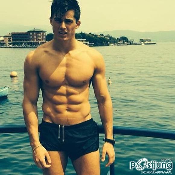 DOCTOR (ดอกเตอร์) Pietro Boselli อ.คณิตศาสตร์สุดฮอต