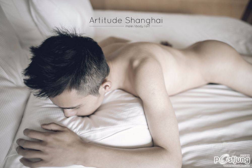 ATTITUDE SHANGHAI ภาค 2 ไม่ใส่อะไรเลย