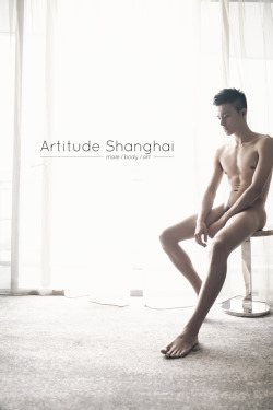 ATTITUDE SHANGHAI ภาค 2 ไม่ใส่อะไรเลย