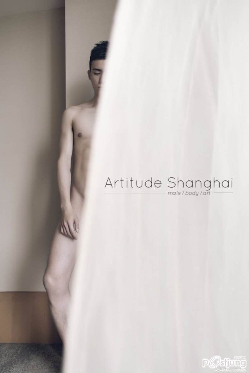 ATTITUDE SHANGHAI ภาค 2 ไม่ใส่อะไรเลย