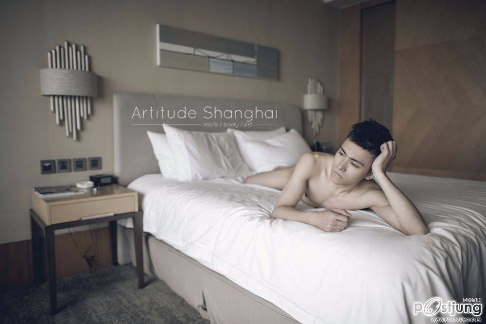 ATTITUDE SHANGHAI ภาค 2 ไม่ใส่อะไรเลย