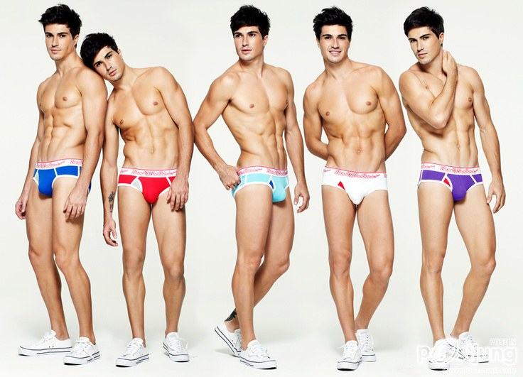 STUD Underwear Spring 2012 Collection   New York Fashion