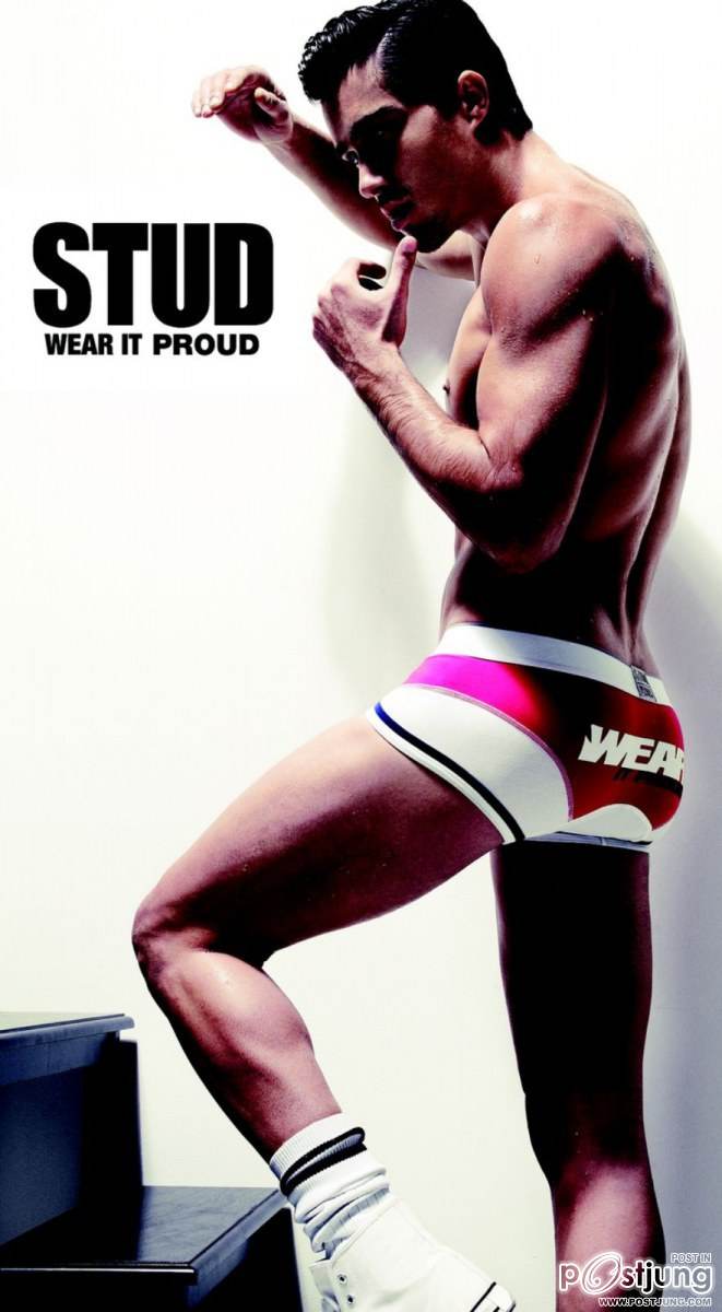 STUD Underwear Spring 2012 Collection   New York Fashion