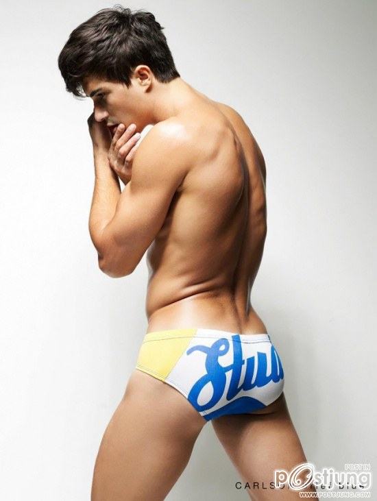 STUD Underwear Spring 2012 Collection   New York Fashion