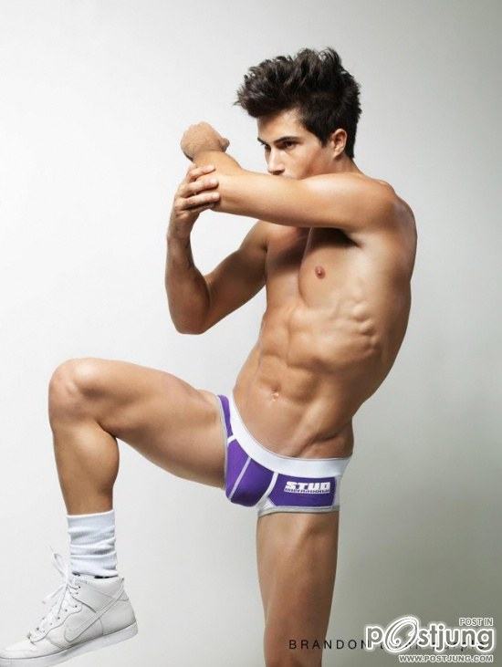 STUD Underwear Spring 2012 Collection   New York Fashion