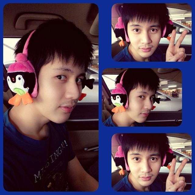 กรี๊ดมากกกกก พี่ฟลุท กานต์ กุลานุพงศ์