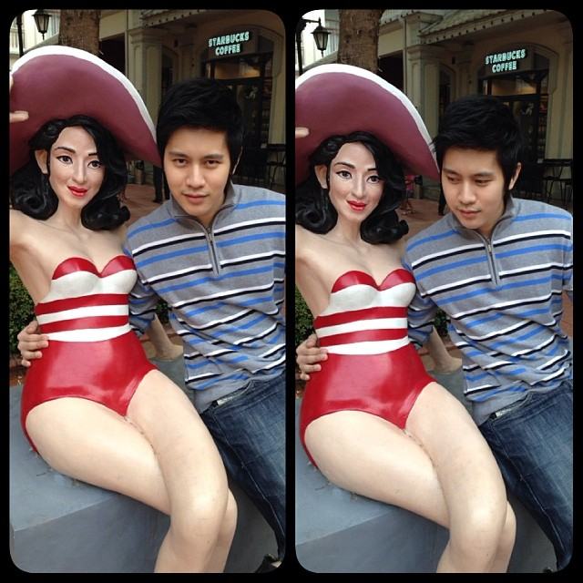 กรี๊ดมากกกกก พี่ฟลุท กานต์ กุลานุพงศ์