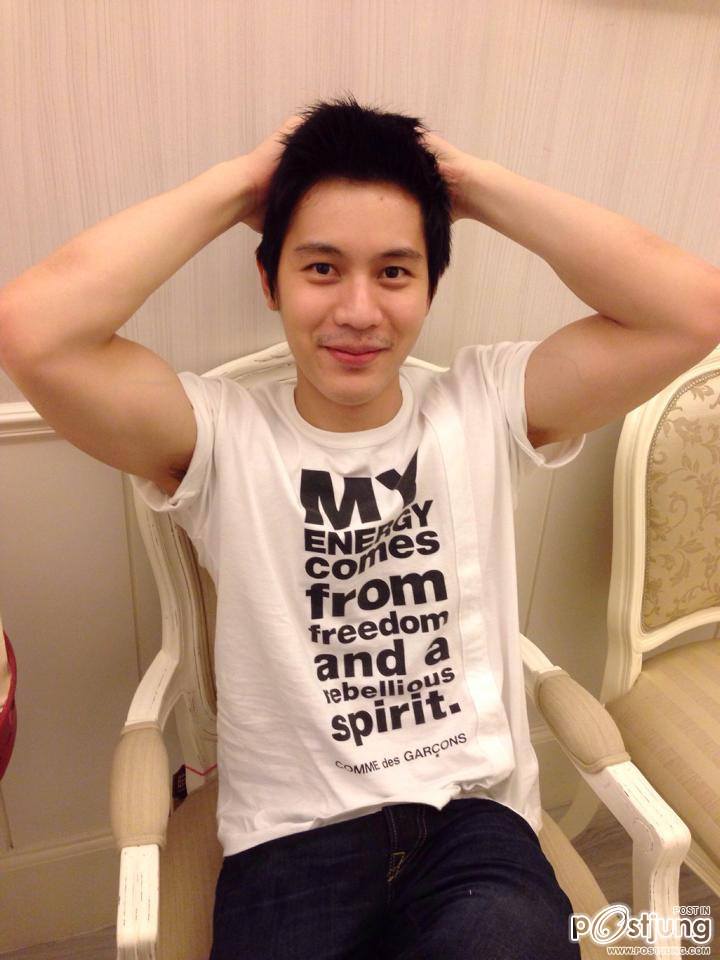 กรี๊ดมากกกกก พี่ฟลุท กานต์ กุลานุพงศ์