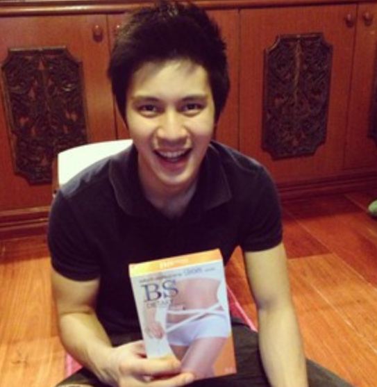 กรี๊ดมากกกกก พี่ฟลุท กานต์ กุลานุพงศ์