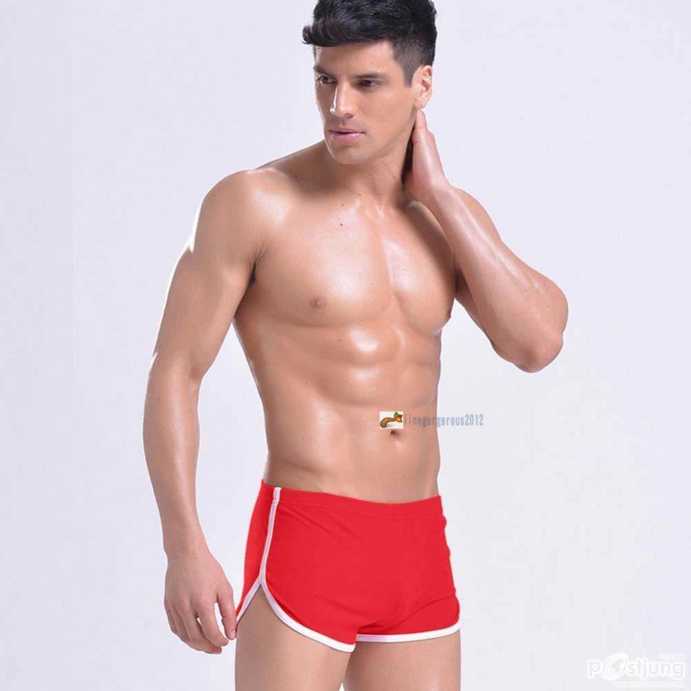 Mens in Red
