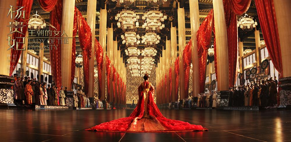 《王朝的女人-杨贵妃》Dynasty Woman – Yang Gui Fei 2015 part8