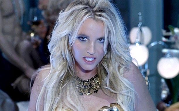 Queen Of PoP: Britney spear